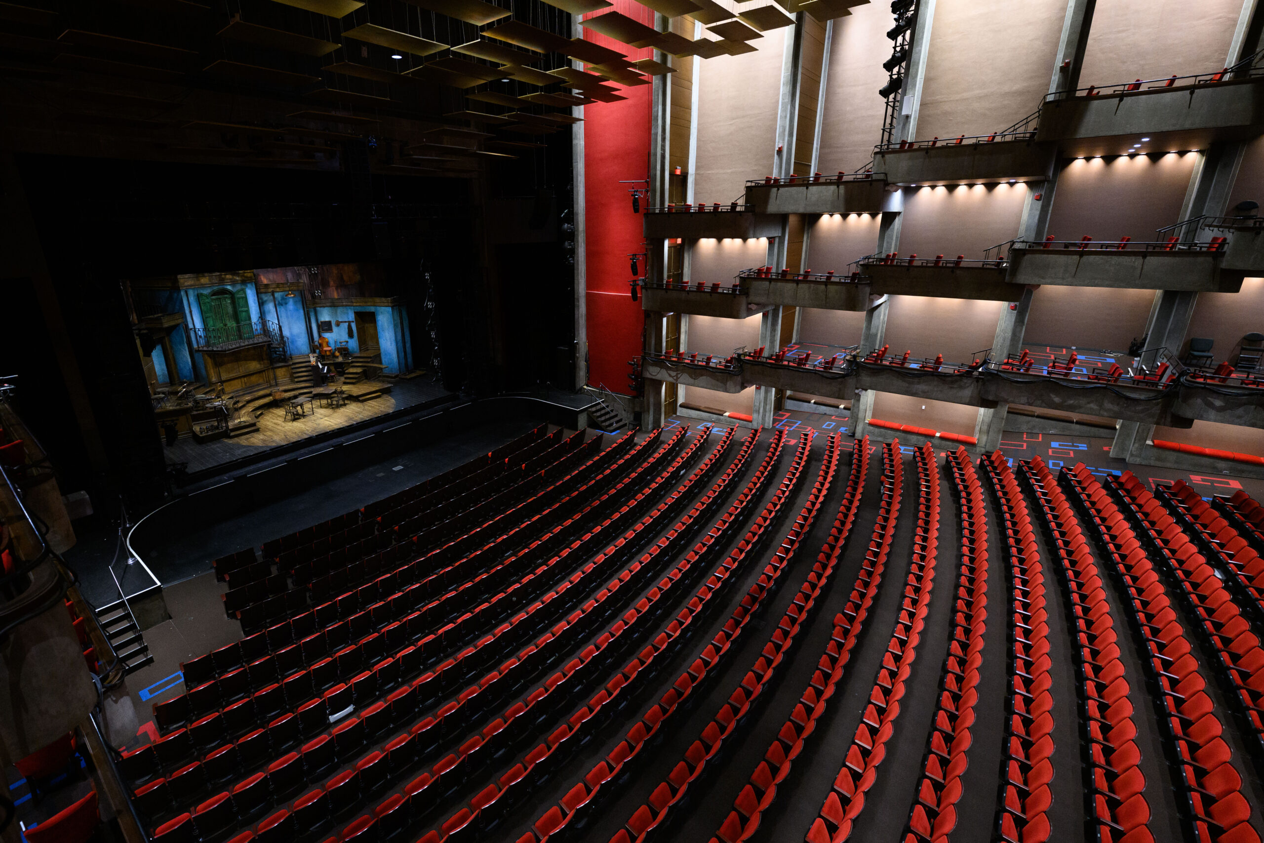 clowes memorial hall photo